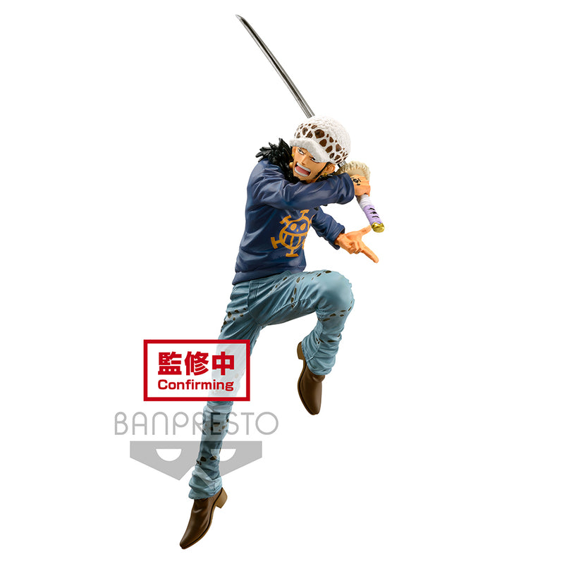 ONE PIECE Banpresto MAXIMATIC THE TRAFALGAR.LAW II