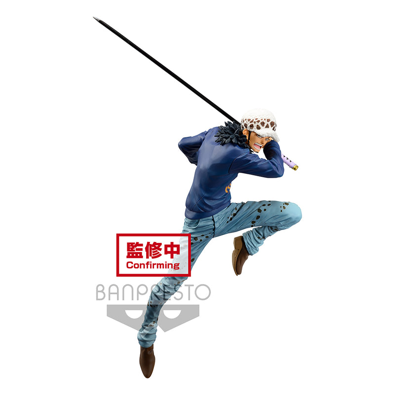 ONE PIECE Banpresto MAXIMATIC THE TRAFALGAR.LAW II