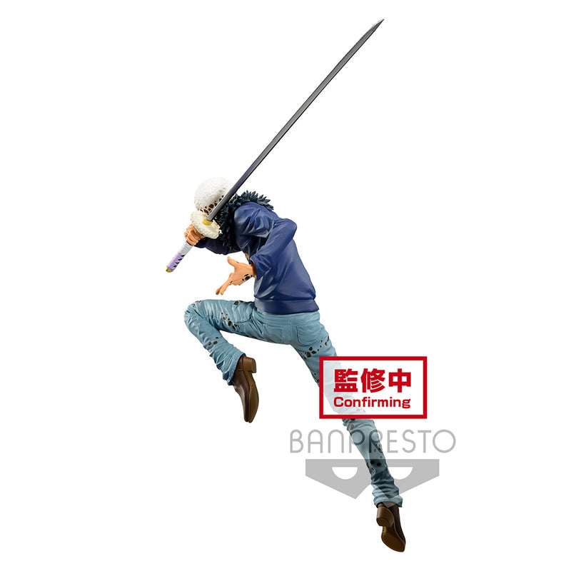 ONE PIECE Banpresto MAXIMATIC THE TRAFALGAR.LAW II