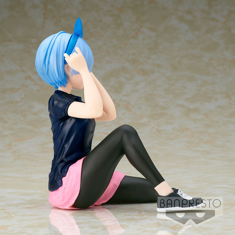 Re:Zero -Starting Life in Another World- Banpresto -Relax time REM Training style ver.