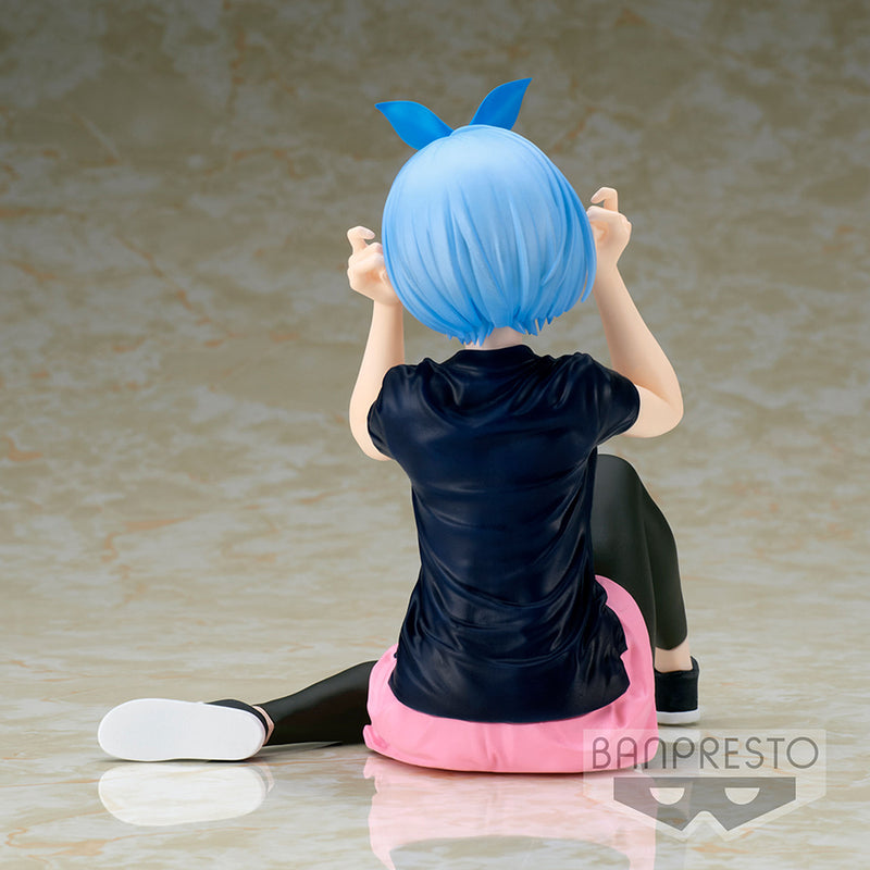 Re:Zero -Starting Life in Another World- Banpresto -Relax time REM Training style ver.