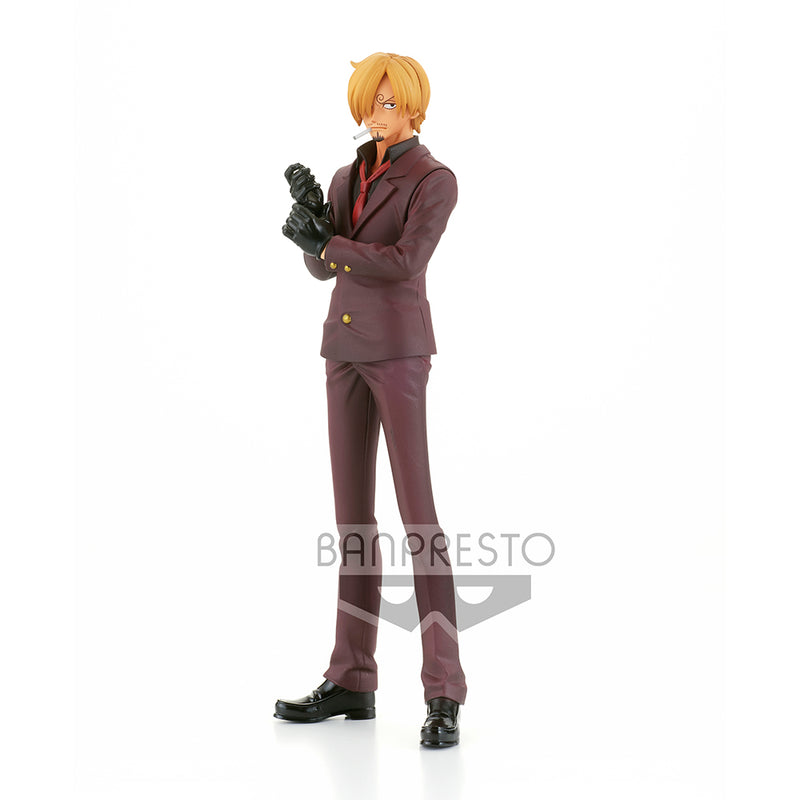 ONE PIECE DXF Banpresto THE GRANDLINE MEN ~ WANOKUNI vol.20 SANJI