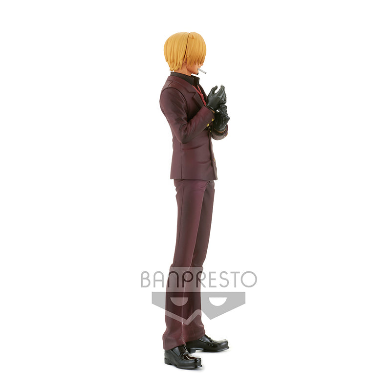 ONE PIECE DXF Banpresto THE GRANDLINE MEN ~ WANOKUNI vol.20 SANJI