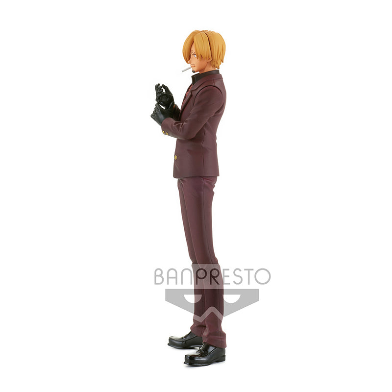 ONE PIECE DXF Banpresto THE GRANDLINE MEN ~ WANOKUNI vol.20 SANJI