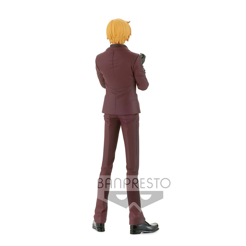 ONE PIECE DXF Banpresto THE GRANDLINE MEN ~ WANOKUNI vol.20 SANJI