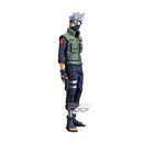 NARUTO SHIPPUDEN Banpresto Grandista HATAKE KAKASHI [MANGA DIMENSIONS]