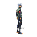 NARUTO SHIPPUDEN Banpresto Grandista HATAKE KAKASHI [MANGA DIMENSIONS]