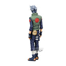 NARUTO SHIPPUDEN Banpresto Grandista HATAKE KAKASHI [MANGA DIMENSIONS]