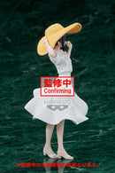 Kaguya-sama: Love Is War -Ultra Romantic- Banpresto Kyunties KAGUYA SHINOMIYA FIGURE Seaside ver.