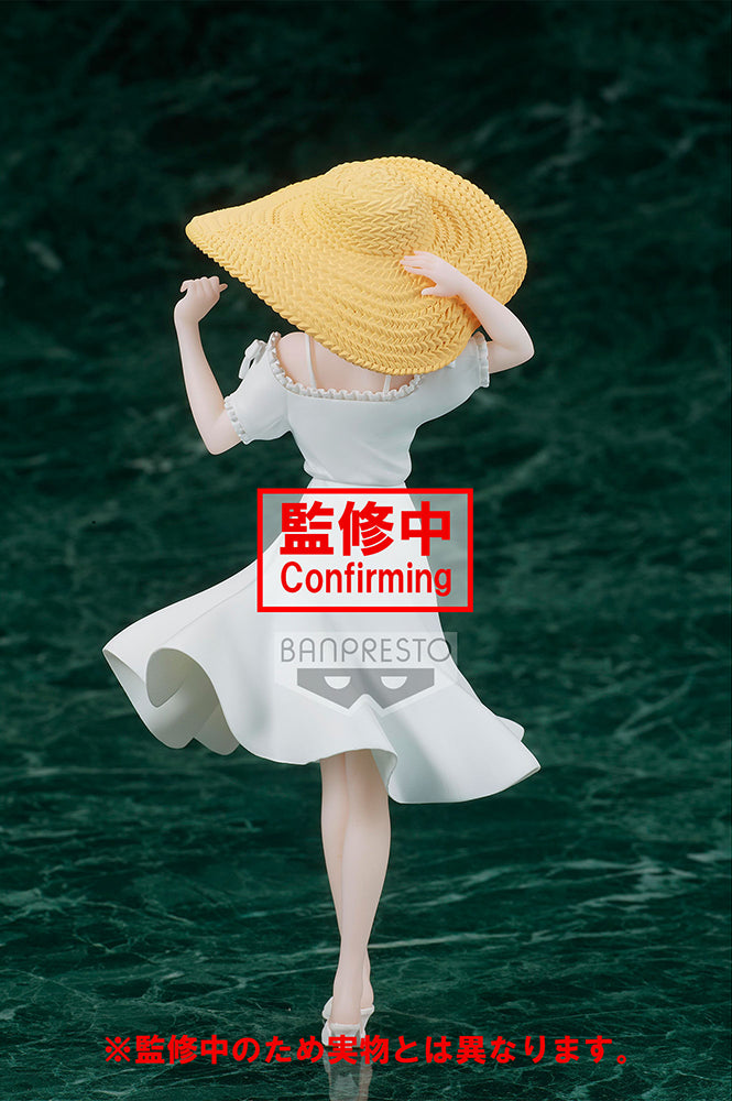 Kaguya-sama: Love Is War -Ultra Romantic- Banpresto Kyunties KAGUYA SHINOMIYA FIGURE Seaside ver.