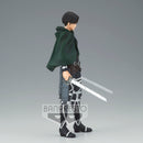 ATTACK ON TITAN Banpresto The Final Season Levi Special