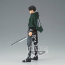 ATTACK ON TITAN Banpresto The Final Season Levi Special