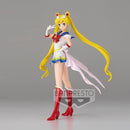 Pretty Guardian Sailor Moon Eternal the Movie Banpresto GLITTER & GLAMOURS SUPER SAILOR MOON II(ver.B)