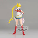 Pretty Guardian Sailor Moon Eternal the Movie Banpresto GLITTER & GLAMOURS SUPER SAILOR MOON II(ver.B)