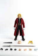 FULLMETAL ALCHEMIST: BROTHERHOOD Threezero EDWARD ELRIC