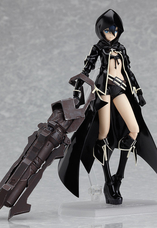 140 Black Rock Shooter TV Animation figma Black Rock Shooter