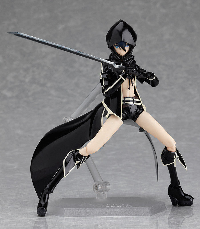 140 Black Rock Shooter TV Animation figma Black Rock Shooter