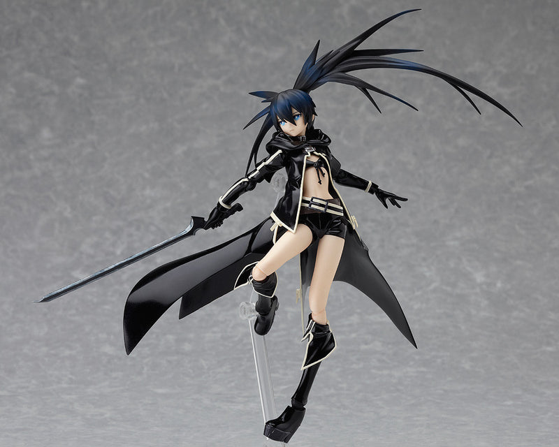 140 Black Rock Shooter TV Animation figma Black Rock Shooter