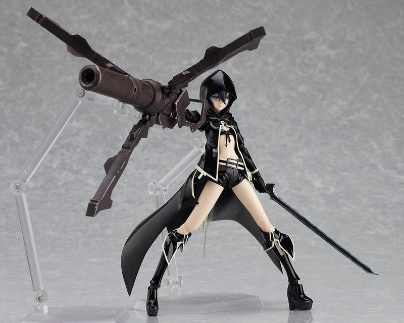 140 Black Rock Shooter TV Animation figma Black Rock Shooter