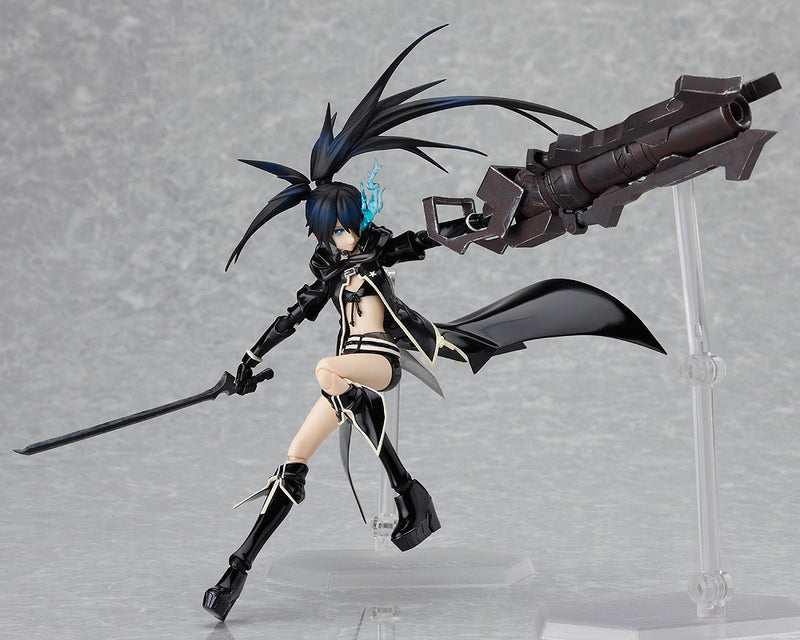 140 Black Rock Shooter TV Animation figma Black Rock Shooter