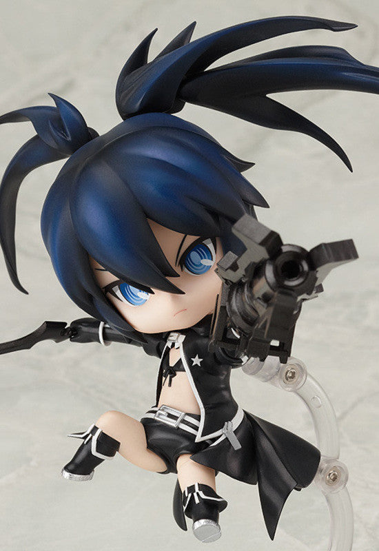 246 Black Rock Shooter TV Nendoroid Black Rock