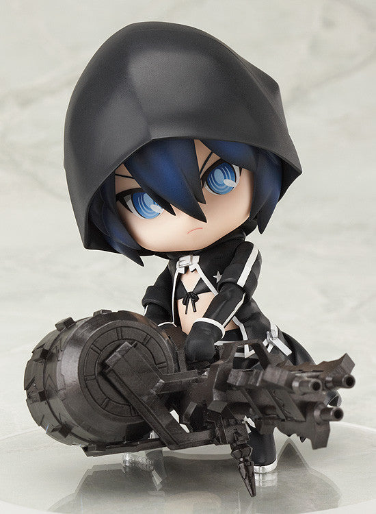 246 Black Rock Shooter TV Nendoroid Black Rock