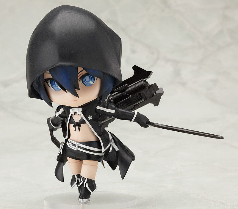 246 Black Rock Shooter TV Nendoroid Black Rock