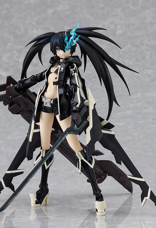 116 Black Rock Shooter figma Black Rock Shooter THE "GAME"