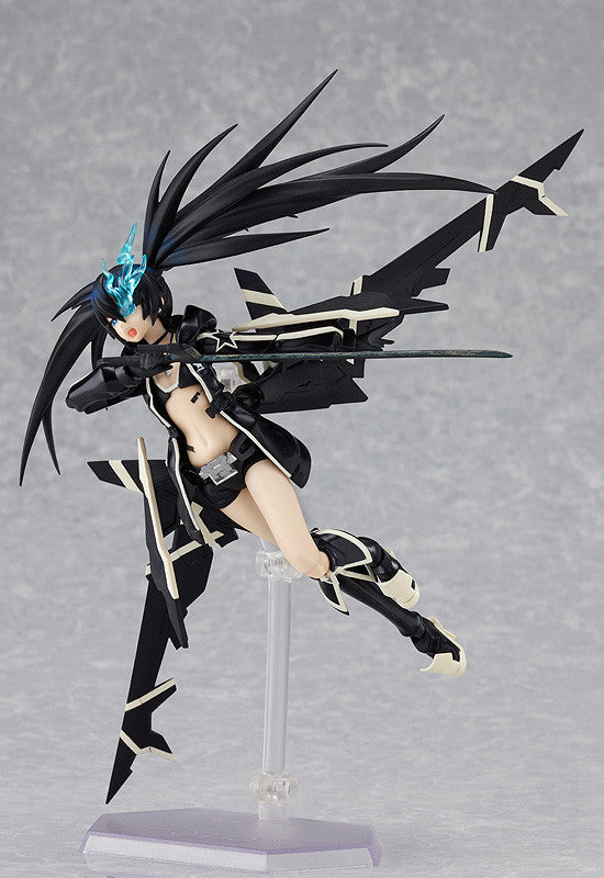 116 Black Rock Shooter figma Black Rock Shooter THE "GAME"