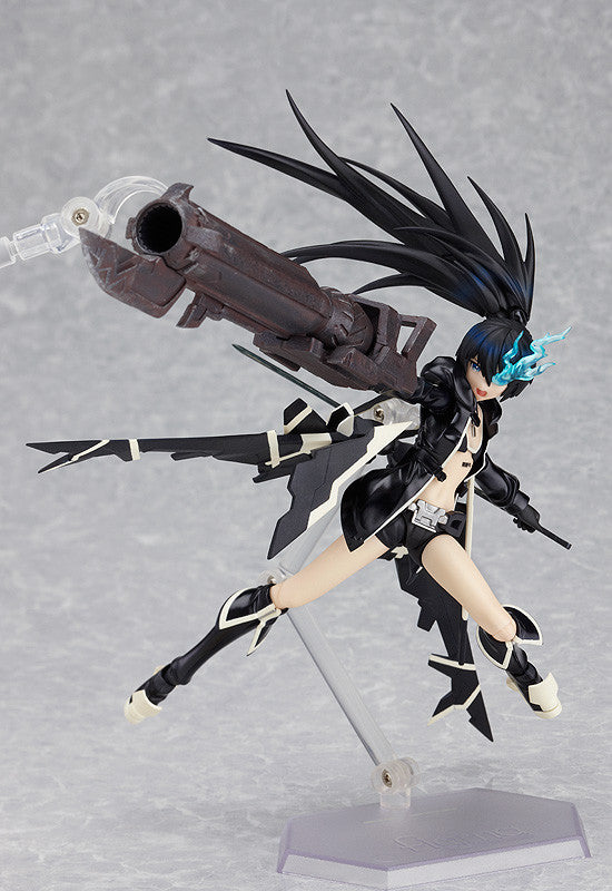 116 Black Rock Shooter figma Black Rock Shooter THE "GAME"