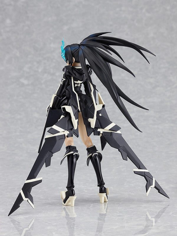 116 Black Rock Shooter figma Black Rock Shooter THE "GAME"