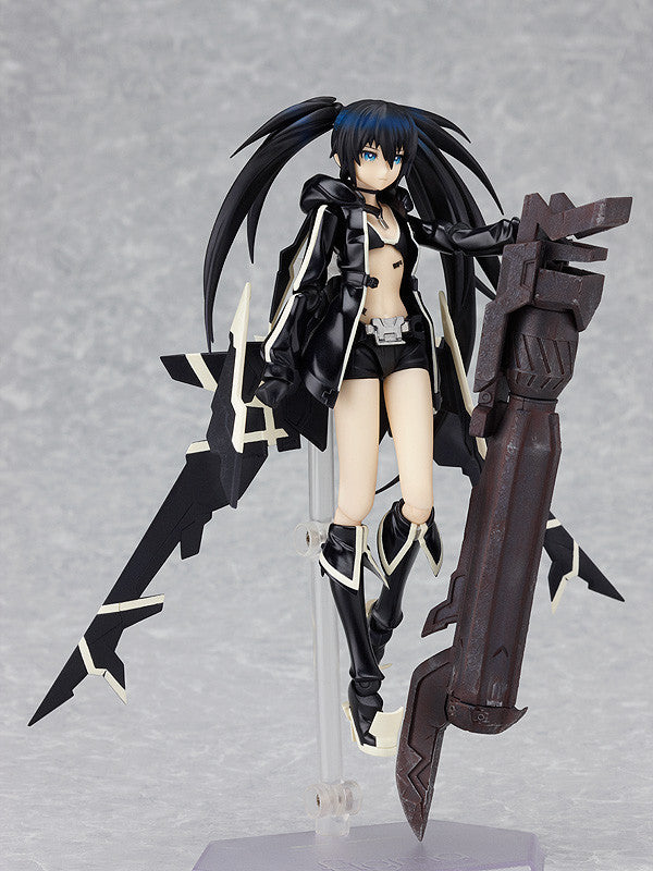 116 Black Rock Shooter figma Black Rock Shooter THE "GAME"