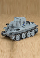 GIRLS und PANZER der Film Nendoroid More BT-42