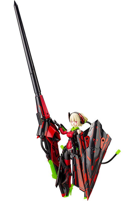 MEGAMI DEVICE Kotobukiya BULLET KNIGHTS LANCER HELL BLAZE MODEL KIT