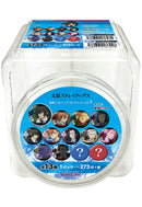 BUNGO STRAY DOGS HOBBY STOCK [Trading] Gekioshi Can Badge vol.7 (1 Random Blind Pack)