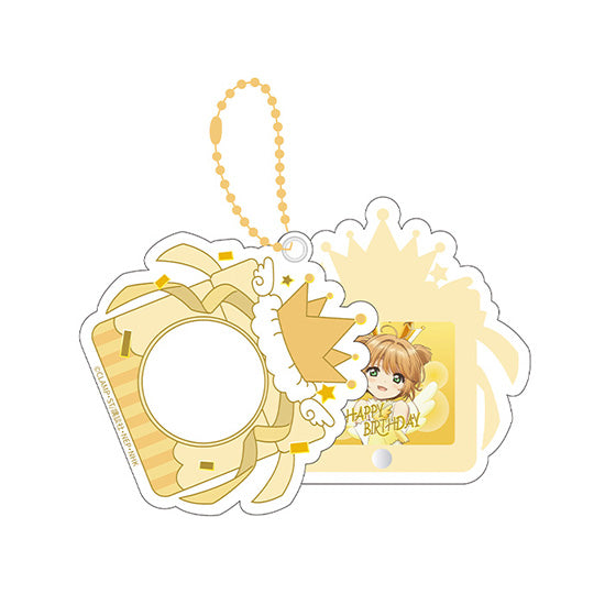 Cardcaptor Sakura: Clear Card GoodSmile Moment Photo Keychain B