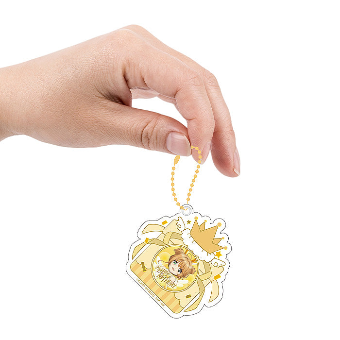 Cardcaptor Sakura: Clear Card GoodSmile Moment Photo Keychain B