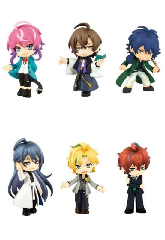 Hypnosis mic -Division Rap Battle- Rhyme Anima Movic Color Collection DX B-Box (1 Random Blind)