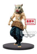 Demon Slayer :  Kimetsu No Yaiba  Banpresto FIGURE VOL.4 (B:INOSUKE HASHIBIRA)