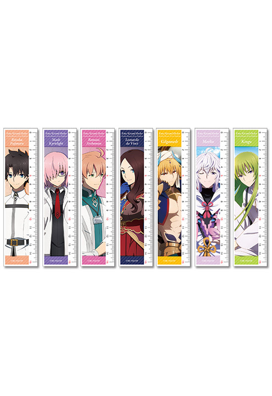 Fate/Grand Order Absolute Demonic Front: Babylonia HOBBY STOCK Ruler set