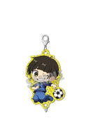 Blue Lock Cabinet Lame Chain Collection Bachira Meguru Battle Ver.