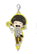 Blue Lock Cabinet Lame Chain Collection Bachira Meguru Holiday Ver.