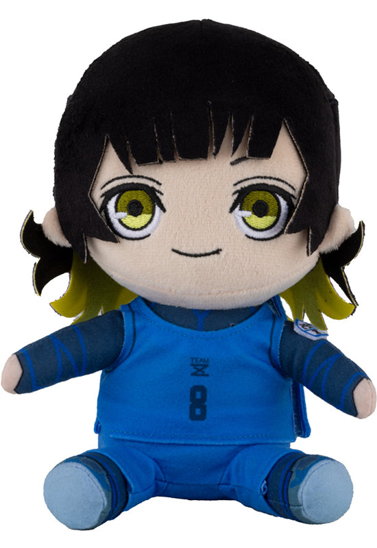 BLUELOCK ORANGE ROUGE Plushie Bachira Meguru