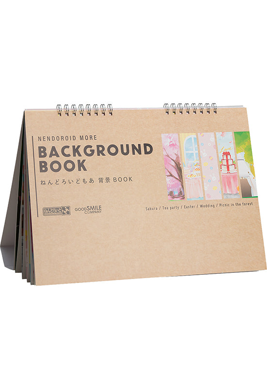 Nendoroid More Background Book 01