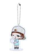 Cells at Work Mini Acrylic Stand Backwards Cap Platelet