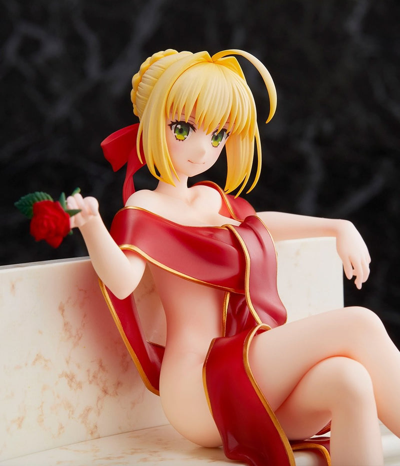 FATE/EXTRA LAST ENCORE Aniplex SABER BATHROBE VER. 1/7 SCALE FIGURE