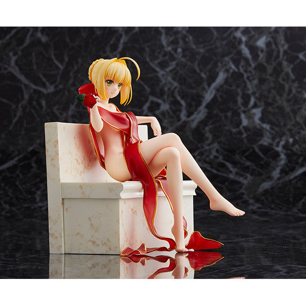 FATE/EXTRA LAST ENCORE Aniplex SABER BATHROBE VER. 1/7 SCALE FIGURE