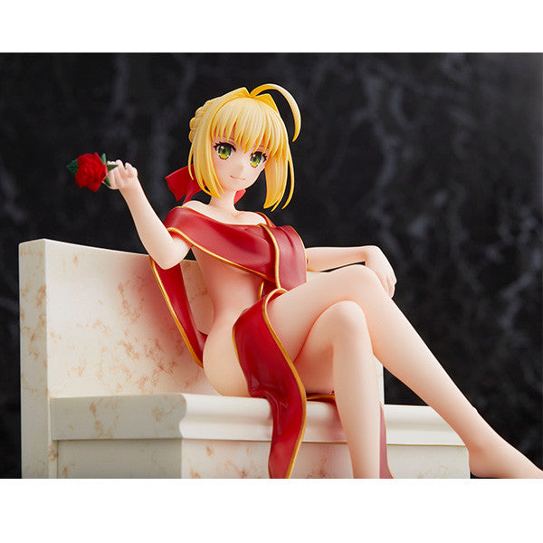 FATE/EXTRA LAST ENCORE Aniplex SABER BATHROBE VER. 1/7 SCALE FIGURE