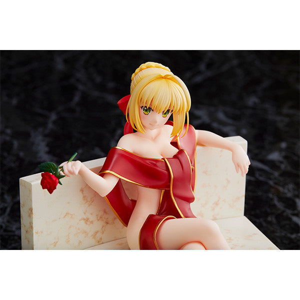 FATE/EXTRA LAST ENCORE Aniplex SABER BATHROBE VER. 1/7 SCALE FIGURE