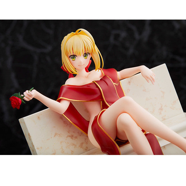 FATE/EXTRA LAST ENCORE Aniplex SABER BATHROBE VER. 1/7 SCALE FIGURE